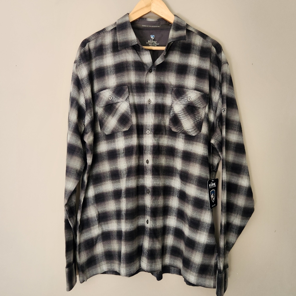 KUHL Dillingr Flannel